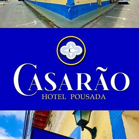 Casarao - Hotel Pousada Sao Luis  Ngoại thất bức ảnh