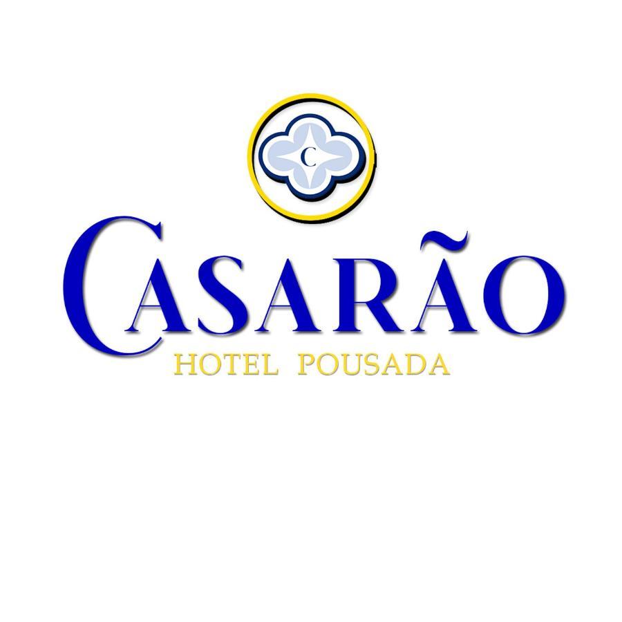 Casarao - Hotel Pousada Sao Luis  Ngoại thất bức ảnh
