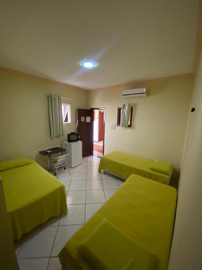 Casarao - Hotel Pousada Sao Luis  Ngoại thất bức ảnh