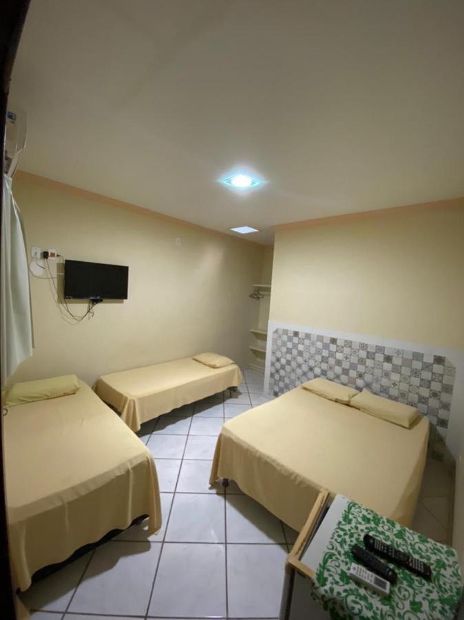 Casarao - Hotel Pousada Sao Luis  Ngoại thất bức ảnh