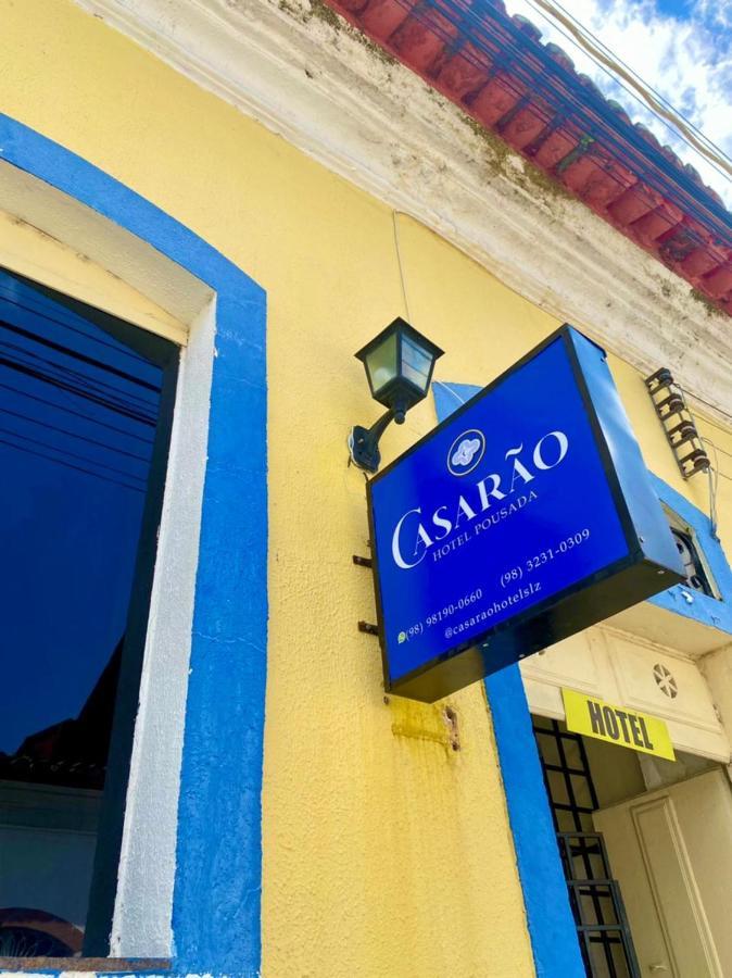 Casarao - Hotel Pousada Sao Luis  Ngoại thất bức ảnh