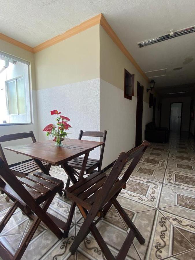 Casarao - Hotel Pousada Sao Luis  Ngoại thất bức ảnh