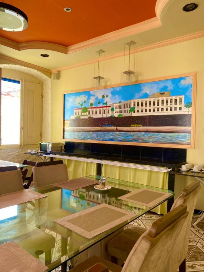 Casarao - Hotel Pousada Sao Luis  Ngoại thất bức ảnh