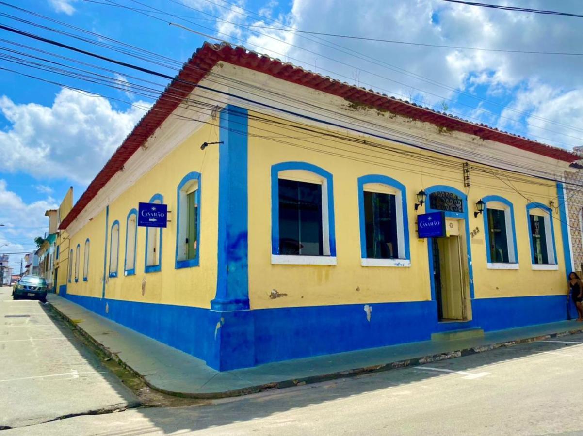 Casarao - Hotel Pousada Sao Luis  Ngoại thất bức ảnh