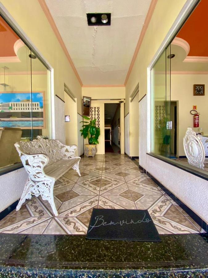 Casarao - Hotel Pousada Sao Luis  Ngoại thất bức ảnh
