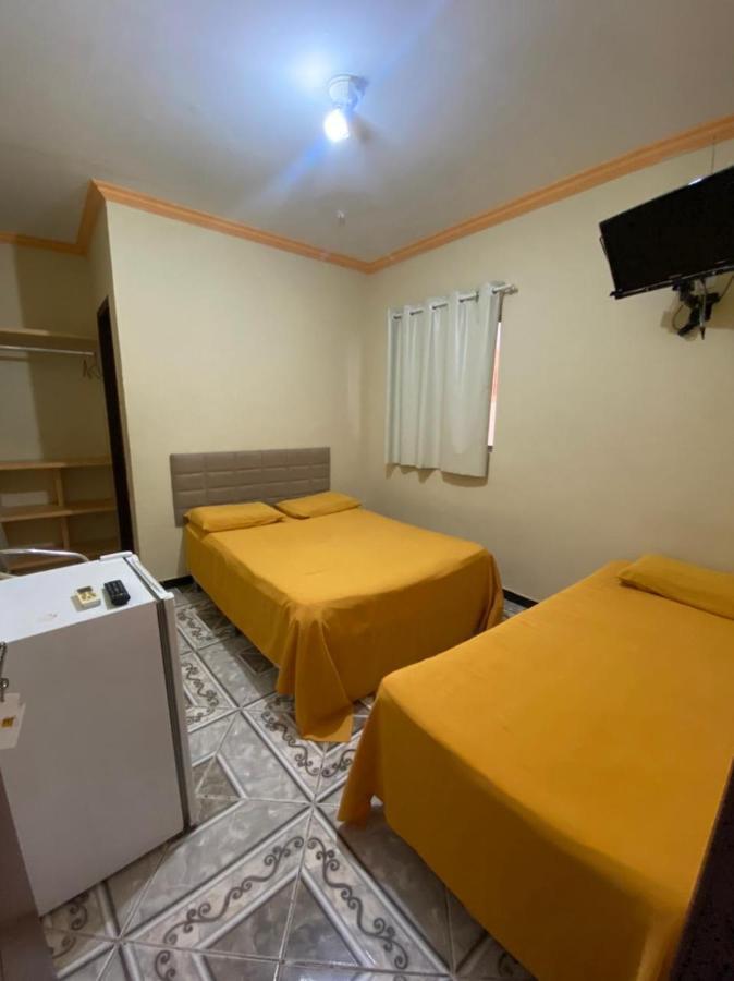 Casarao - Hotel Pousada Sao Luis  Ngoại thất bức ảnh